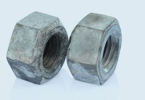 國標熱浸鋅螺母